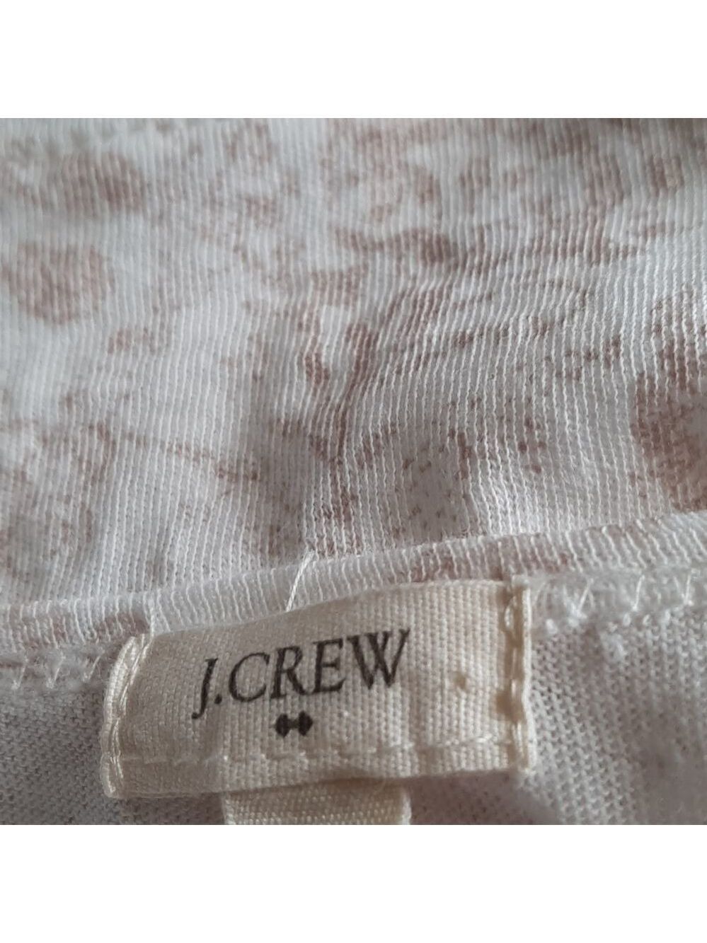 J.Crew design sequin Top - Picture 9 of 16